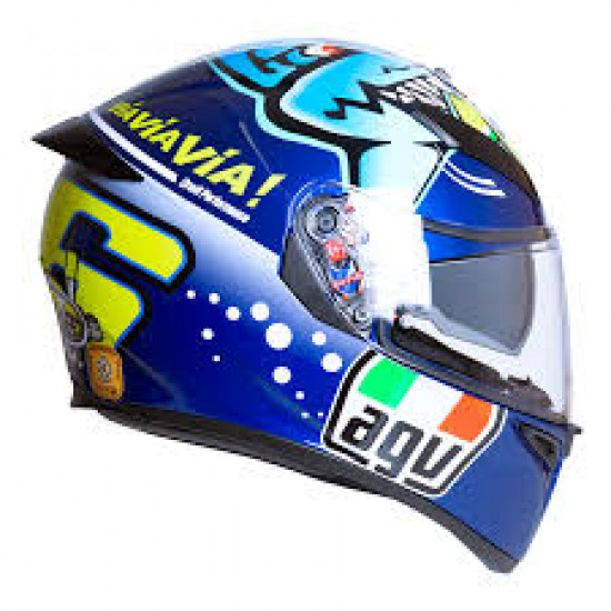 Agv misano hot sale shark